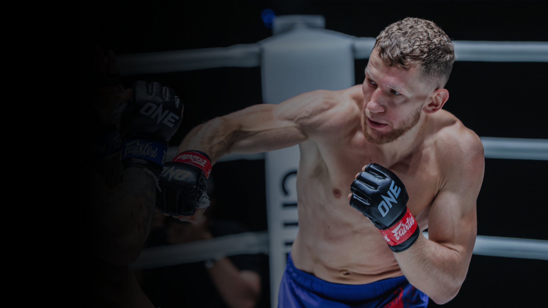 Artyom Belakh fighter photo